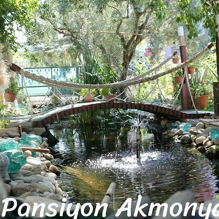 Eriklice Akmonya Pansiyon מראה חיצוני תמונה