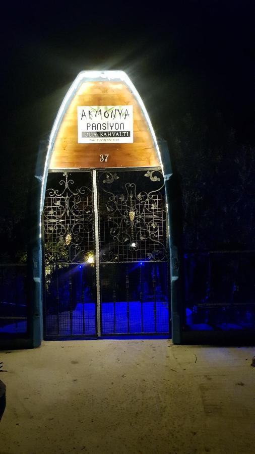 Eriklice Akmonya Pansiyon מראה חיצוני תמונה