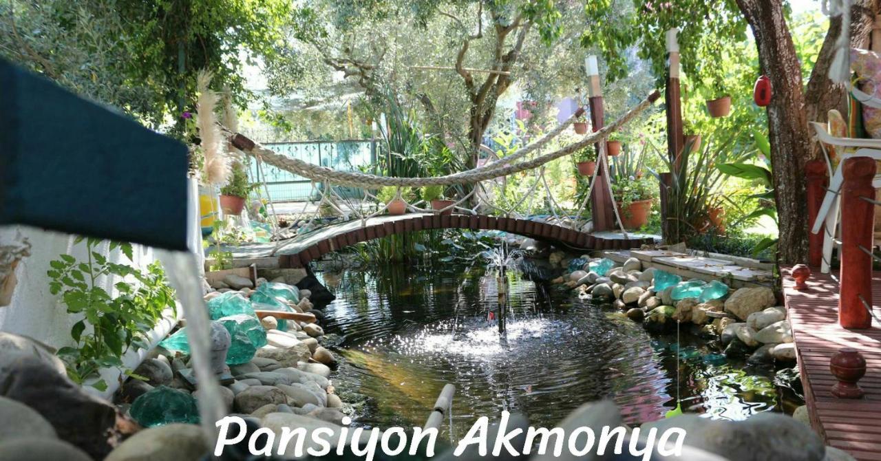 Eriklice Akmonya Pansiyon מראה חיצוני תמונה