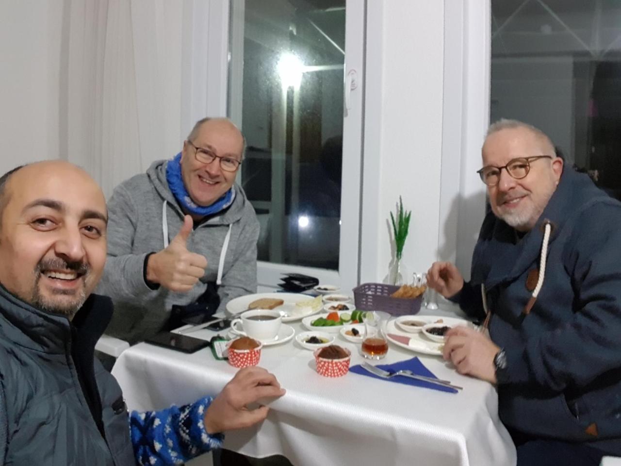 Eriklice Akmonya Pansiyon מראה חיצוני תמונה