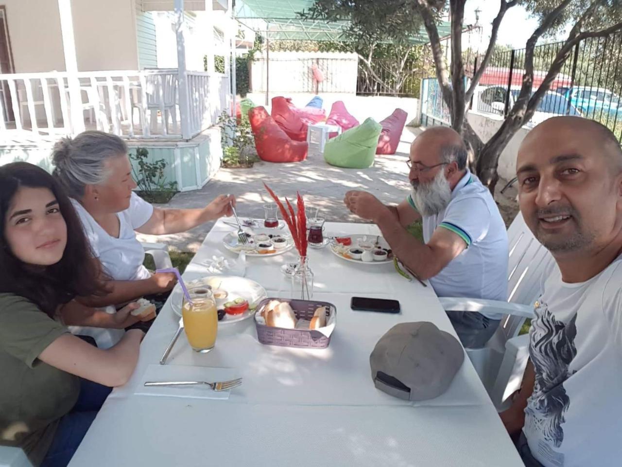 Eriklice Akmonya Pansiyon מראה חיצוני תמונה