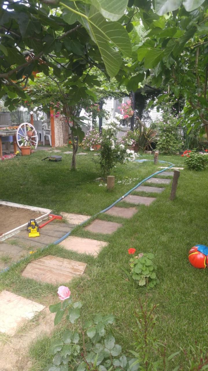 Eriklice Akmonya Pansiyon מראה חיצוני תמונה
