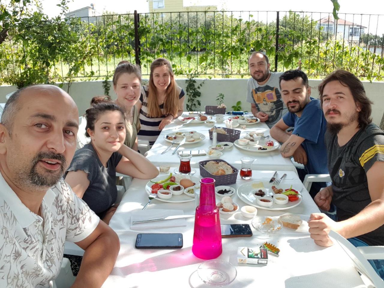 Eriklice Akmonya Pansiyon מראה חיצוני תמונה