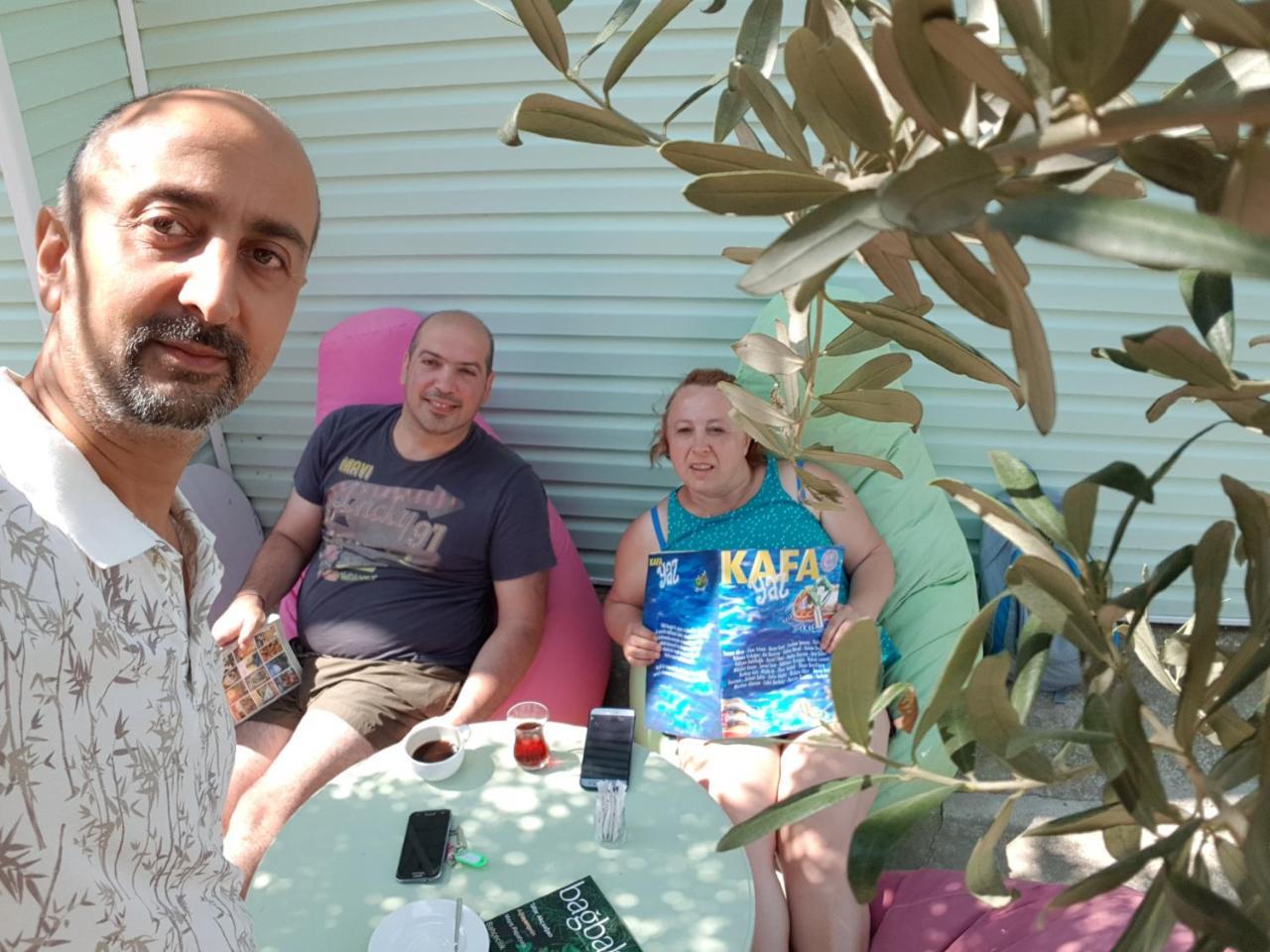 Eriklice Akmonya Pansiyon מראה חיצוני תמונה