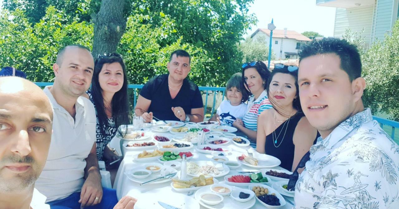 Eriklice Akmonya Pansiyon מראה חיצוני תמונה
