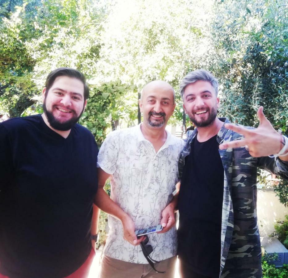 Eriklice Akmonya Pansiyon מראה חיצוני תמונה